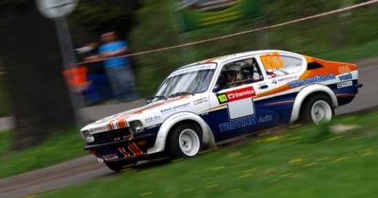 Thermica Rally Luicke Hory 2010
